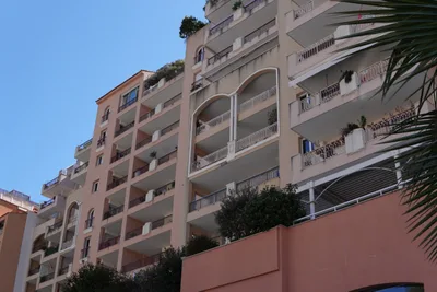 Le Magellan building photo, residential building in Monaco